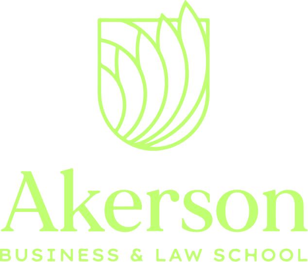 Akerson Business & Law School